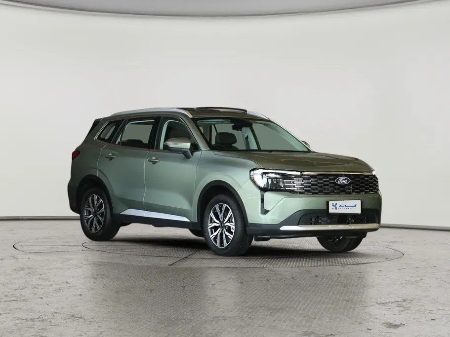 Ford Territory Trend 2026