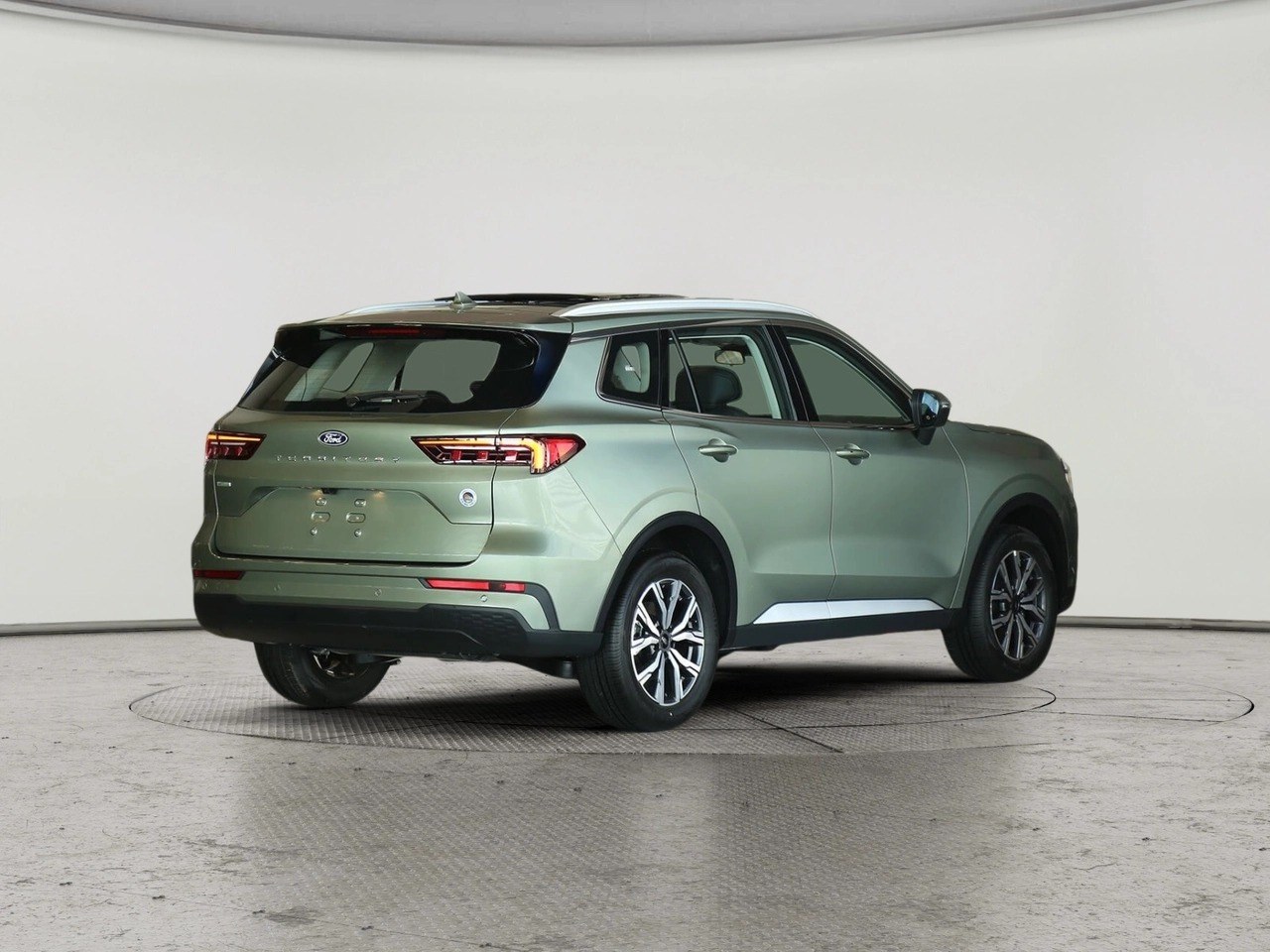 Ford Territory Trend 2026