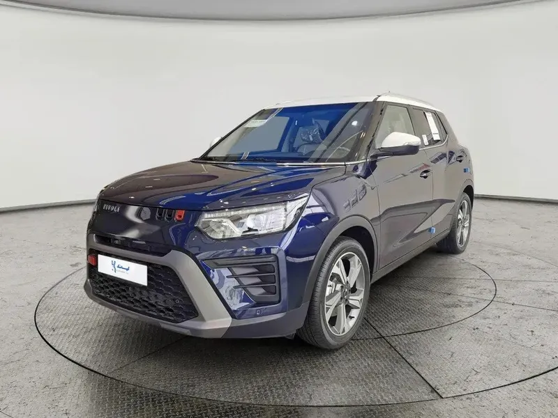 SsangYong Tivoli 2024