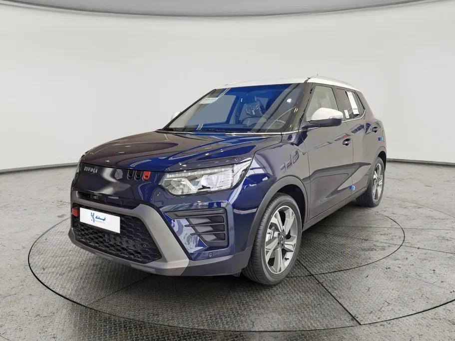 SsangYong Tivoli Smart 2024