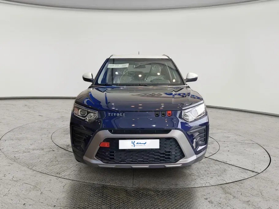 SsangYong Tivoli Smart 2024