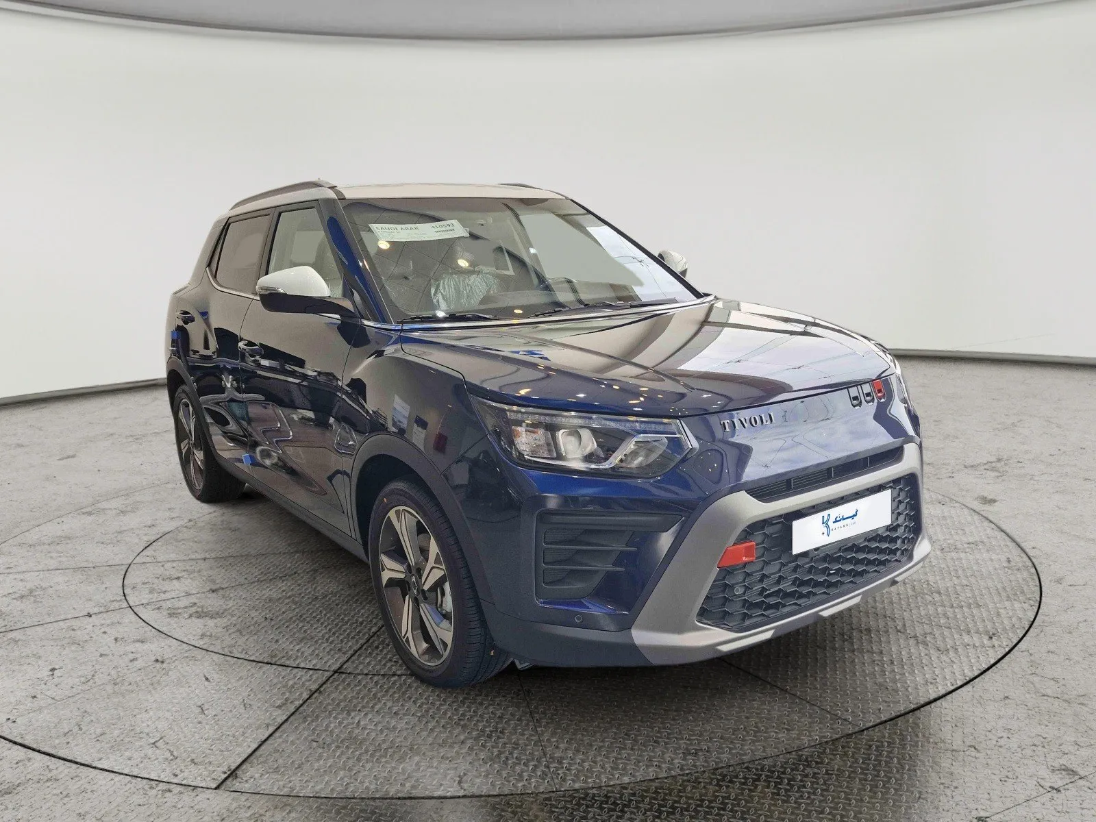SsangYong Tivoli Smart 2024