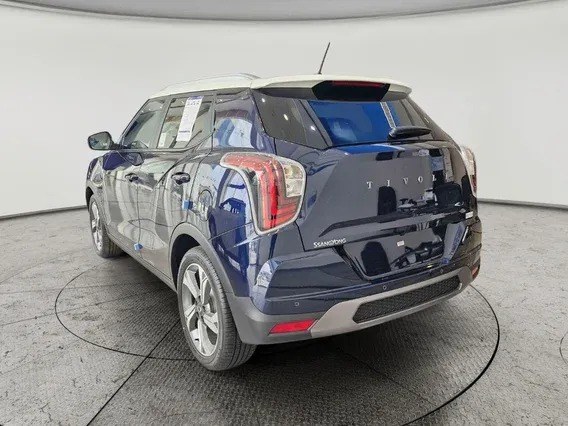 SsangYong Tivoli Smart 2024