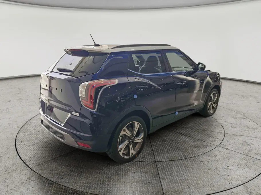 SsangYong Tivoli Smart 2024