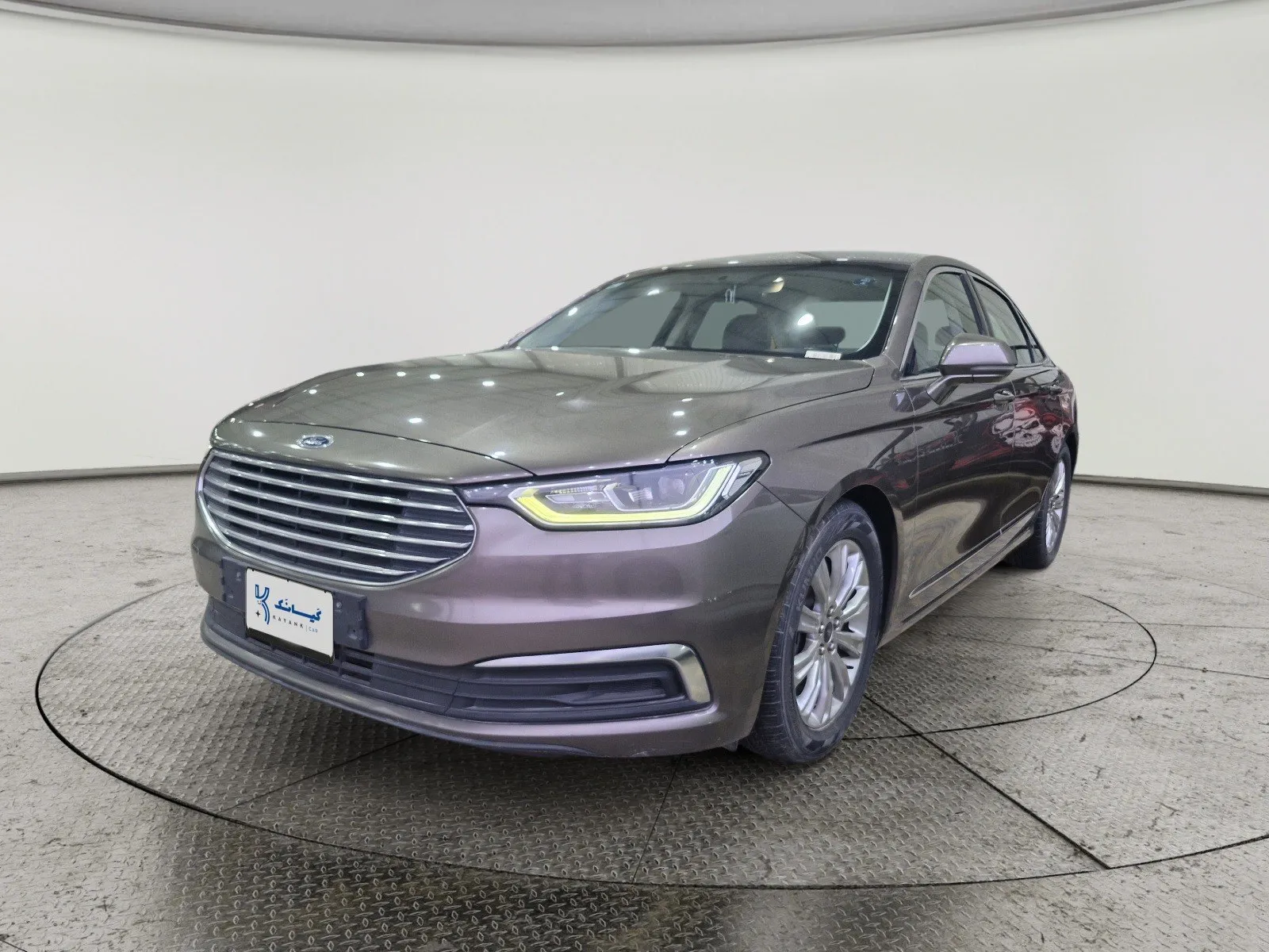 Ford Taurus Ambiente 2022