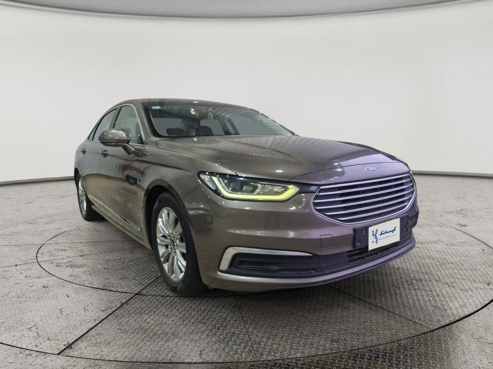 Ford Taurus Ambiente 2022