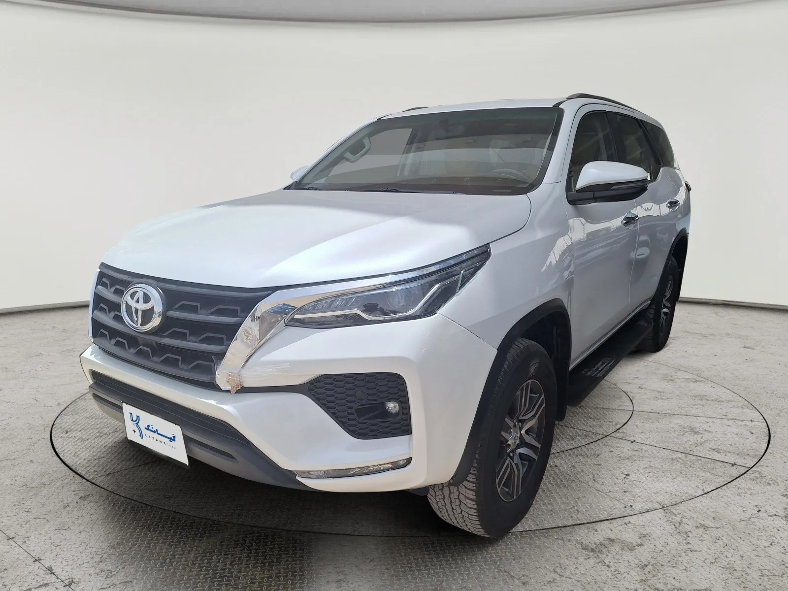 Toyota Fortuner VX 2023