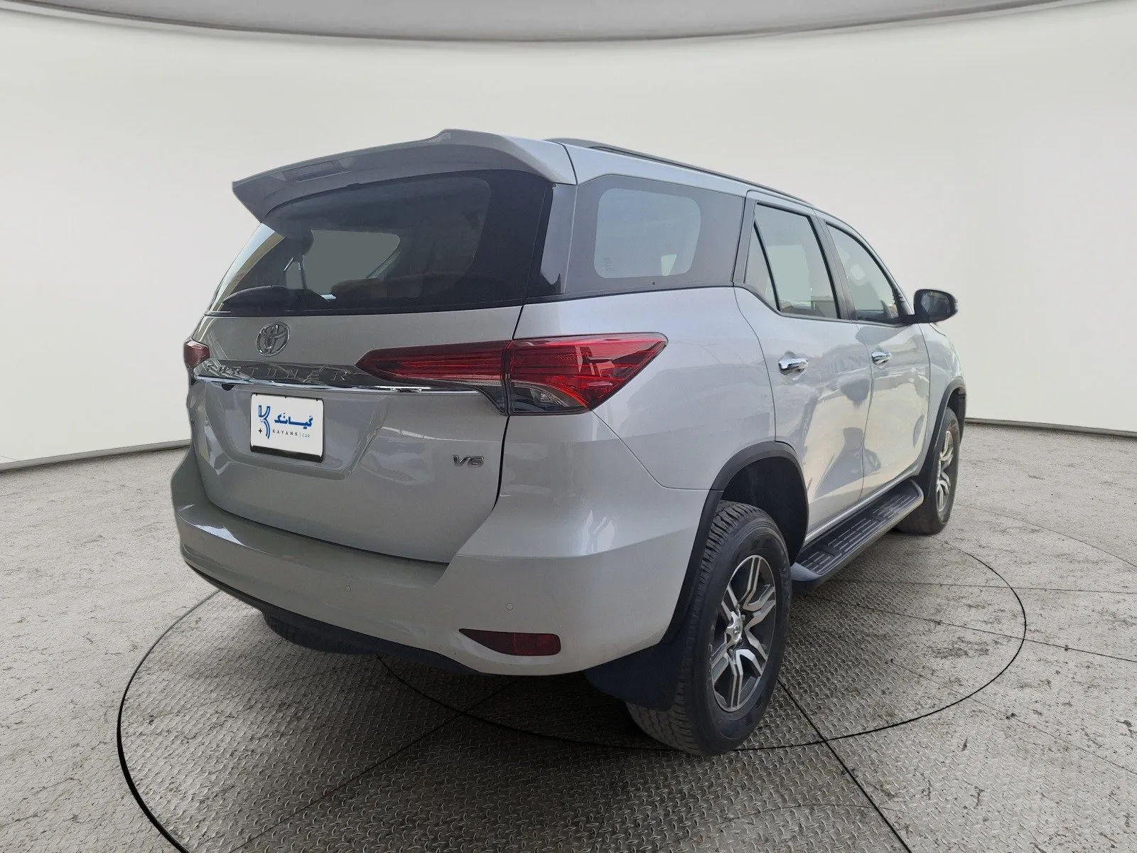Toyota Fortuner VX 2023