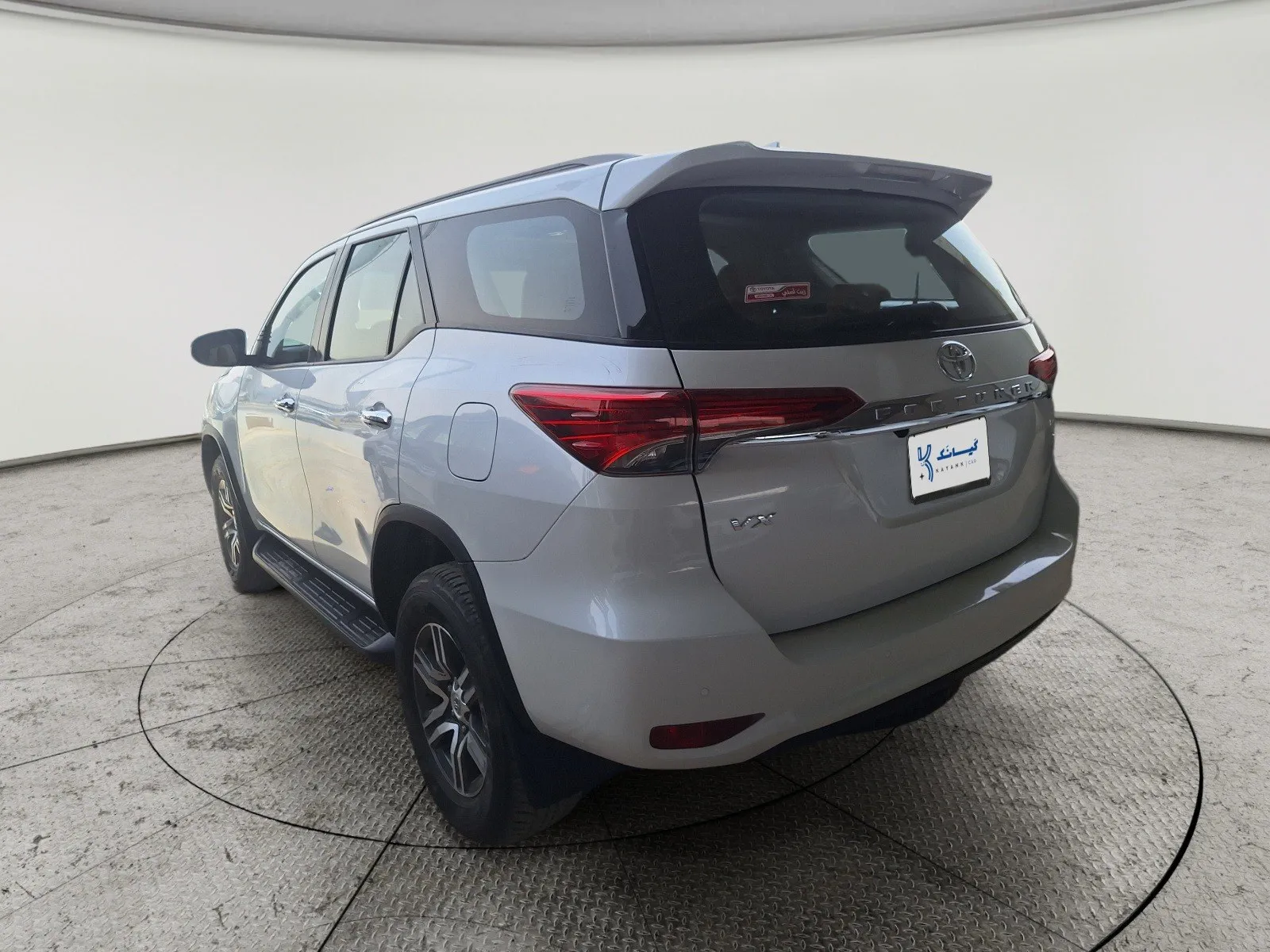 Toyota Fortuner VX 2023