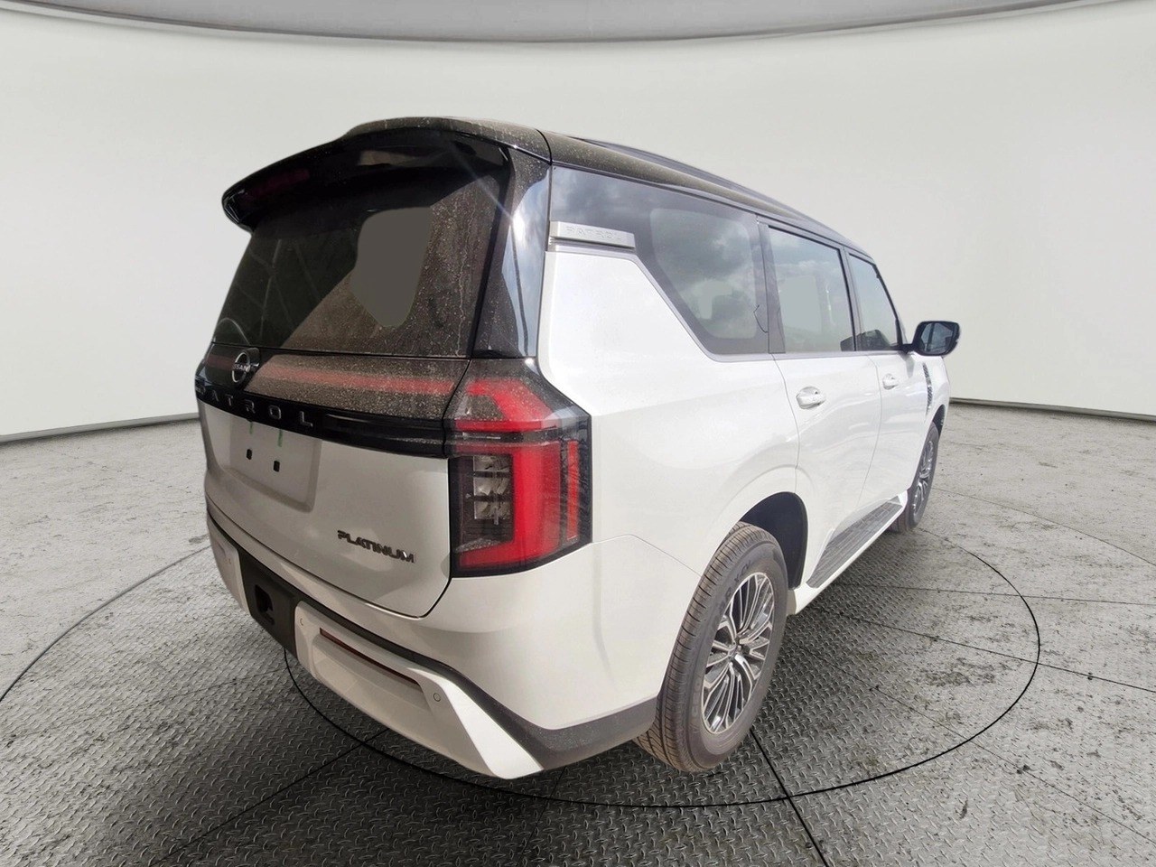 Nissan Patrol SE Platinum City 2026