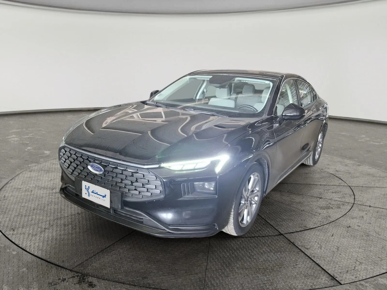 Ford Taurus Ambiente 2024
