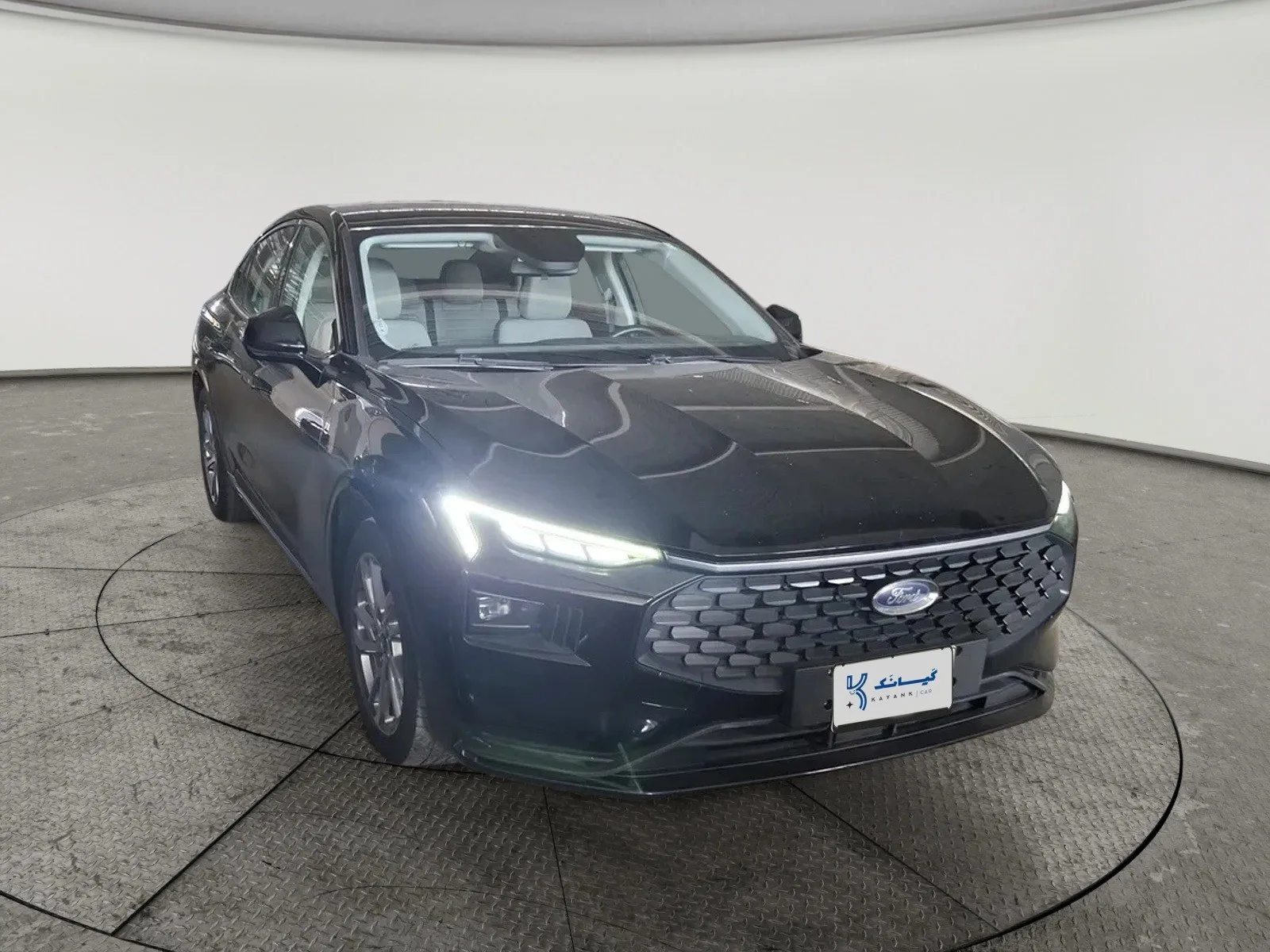 Ford Taurus Ambiente 2024