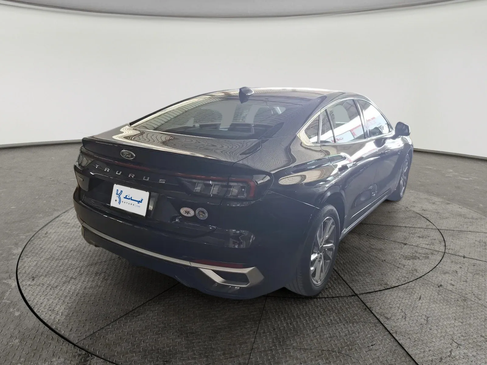 Ford Taurus Ambiente 2024