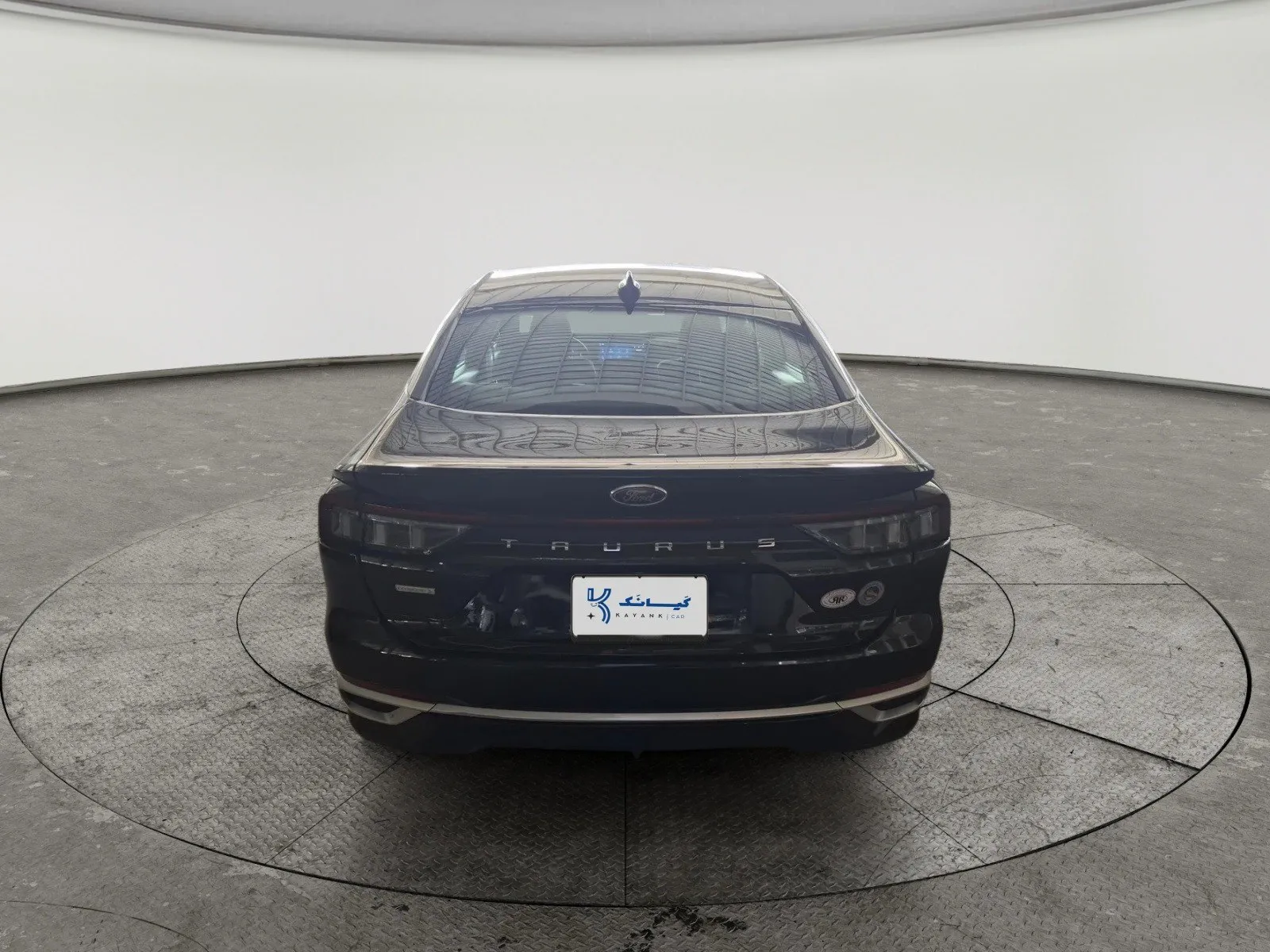 Ford Taurus Ambiente 2024