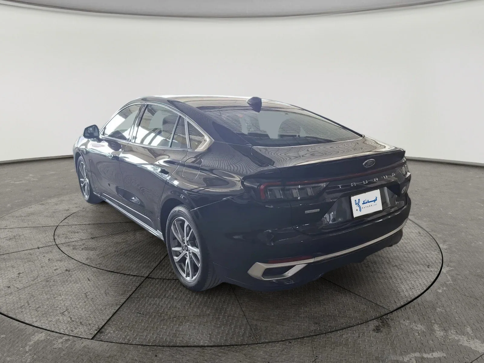 Ford Taurus Ambiente 2024