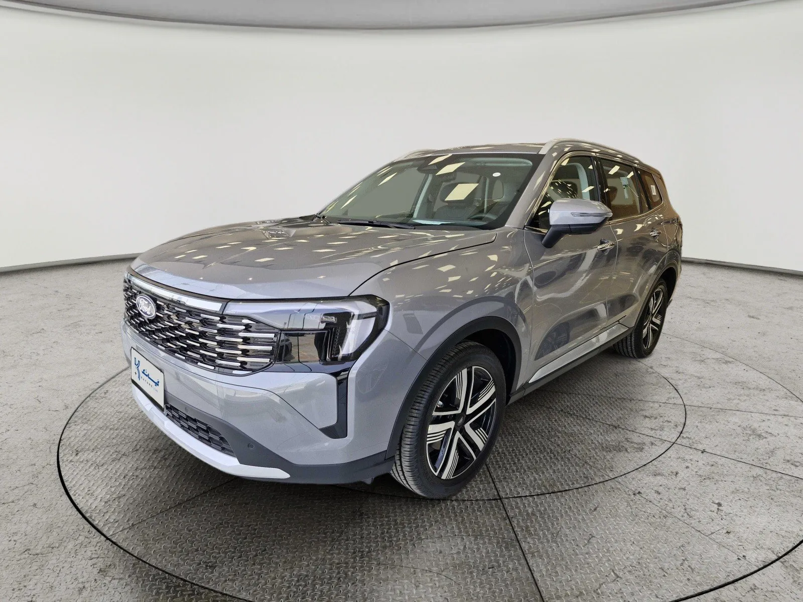 Ford Territory Titanium 2026
