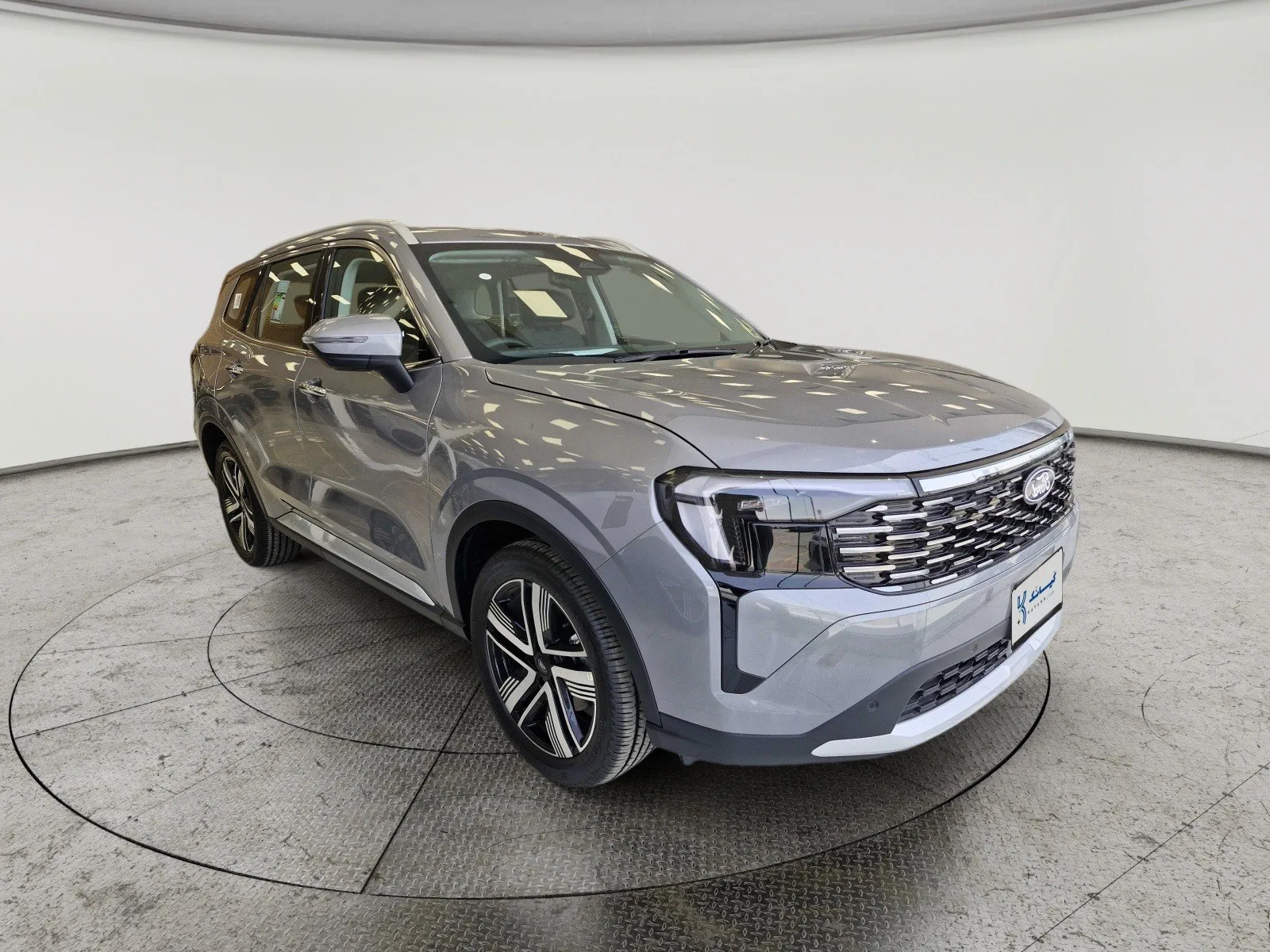 Ford Territory Titanium 2026