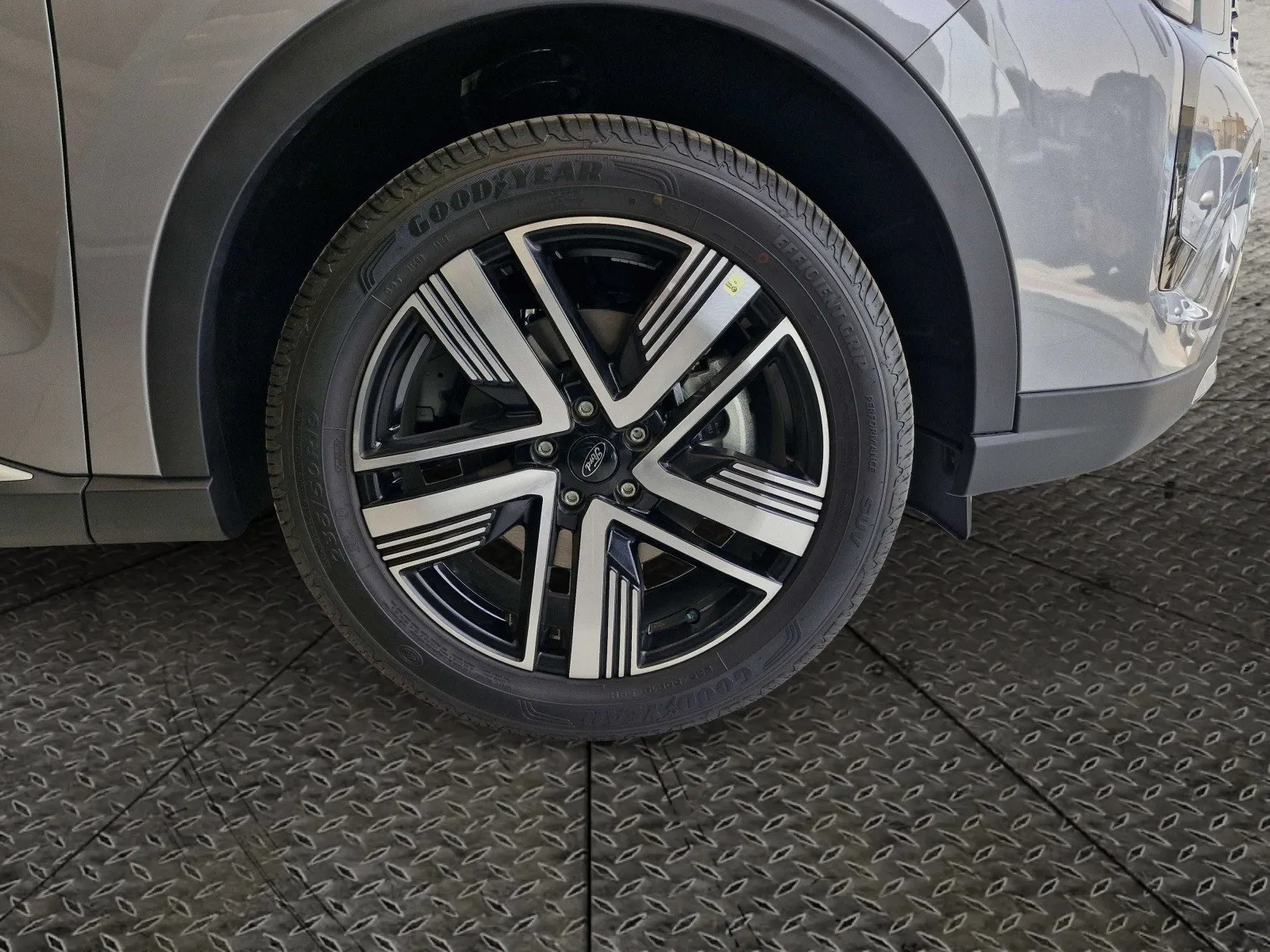 Ford Territory Titanium 2026