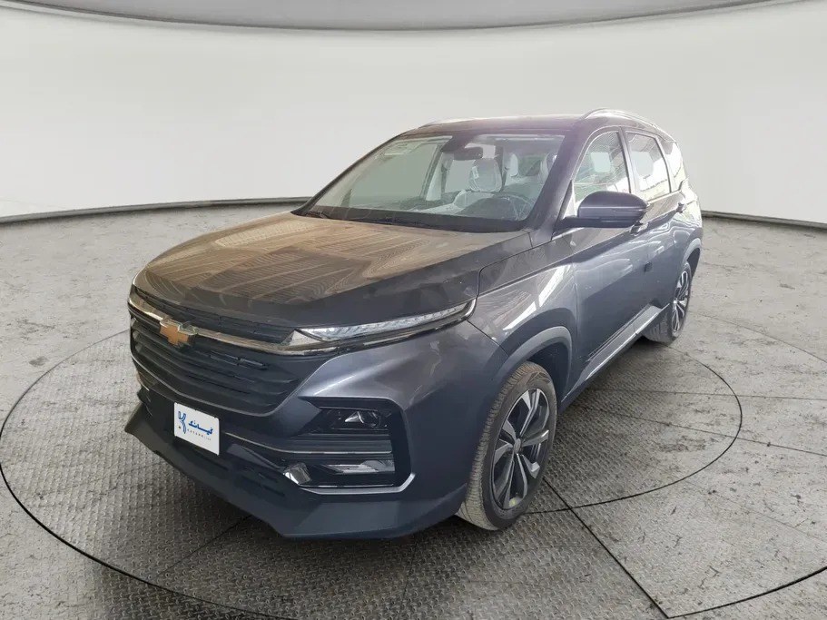 Chevrolet Captiva Premier 2026