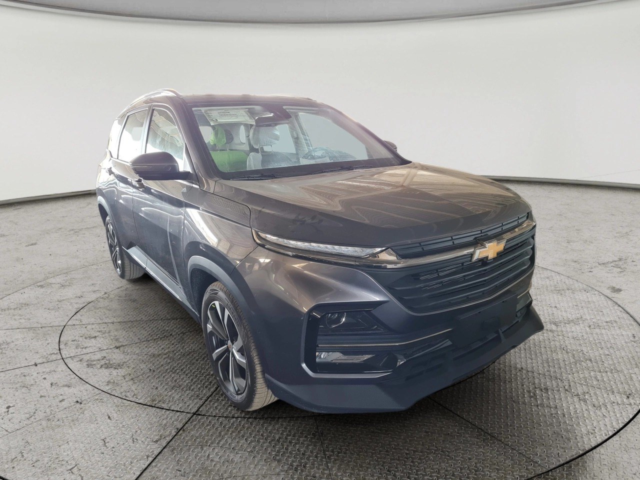 Chevrolet Captiva Premier 2026