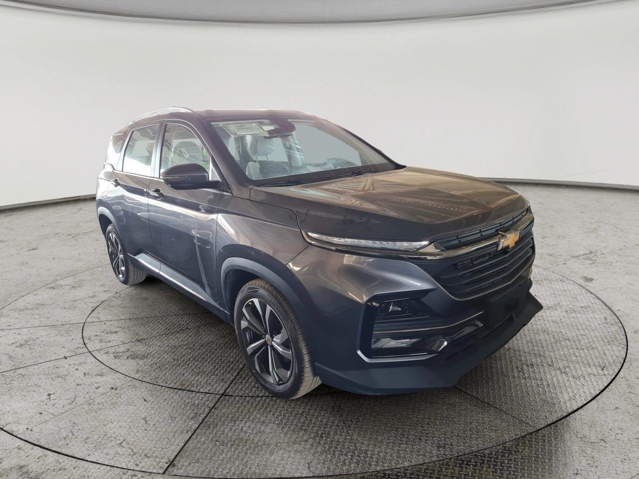 Chevrolet Captiva Premier 2026