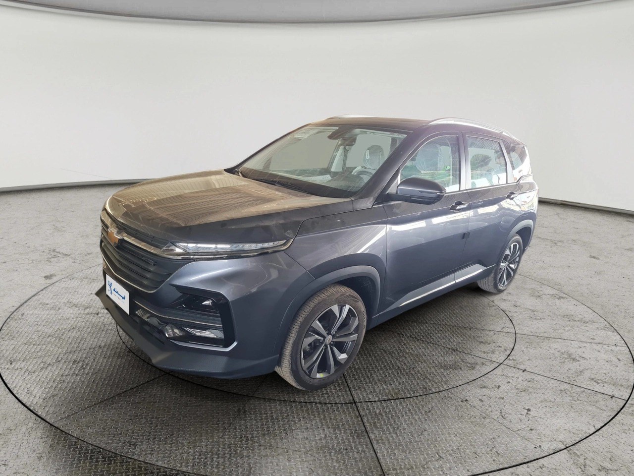 Chevrolet Captiva Premier 2026