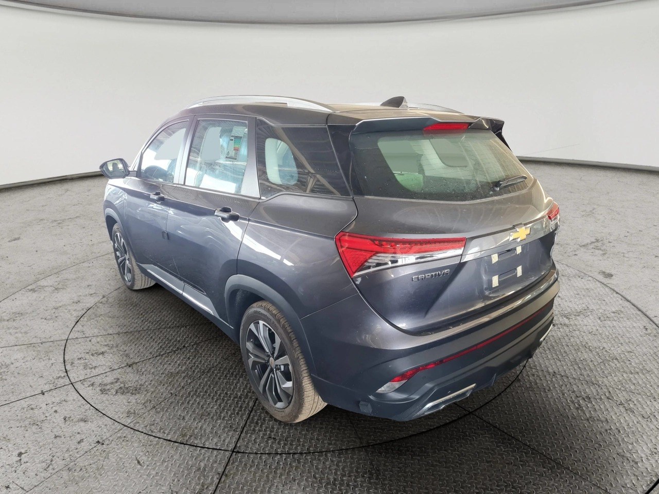 Chevrolet Captiva Premier 2026