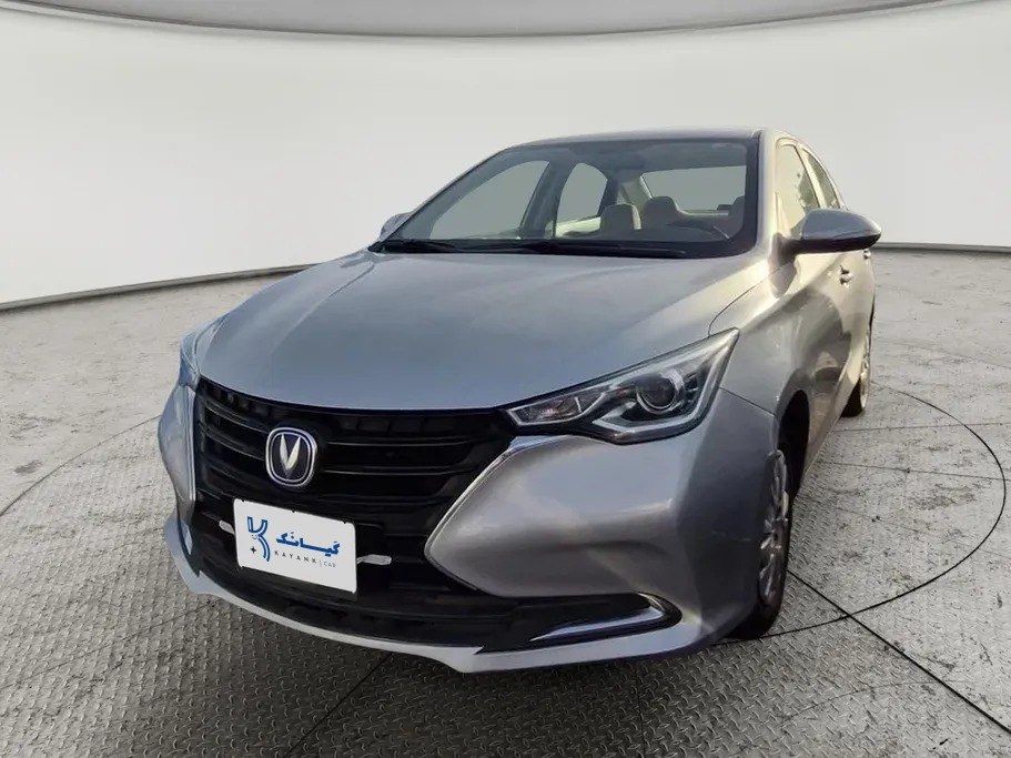 Changan Alsvin Basic 2022