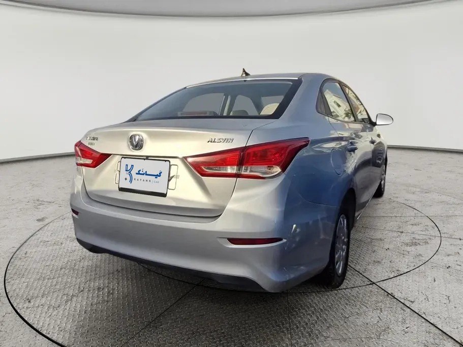 Changan Alsvin Basic 2022
