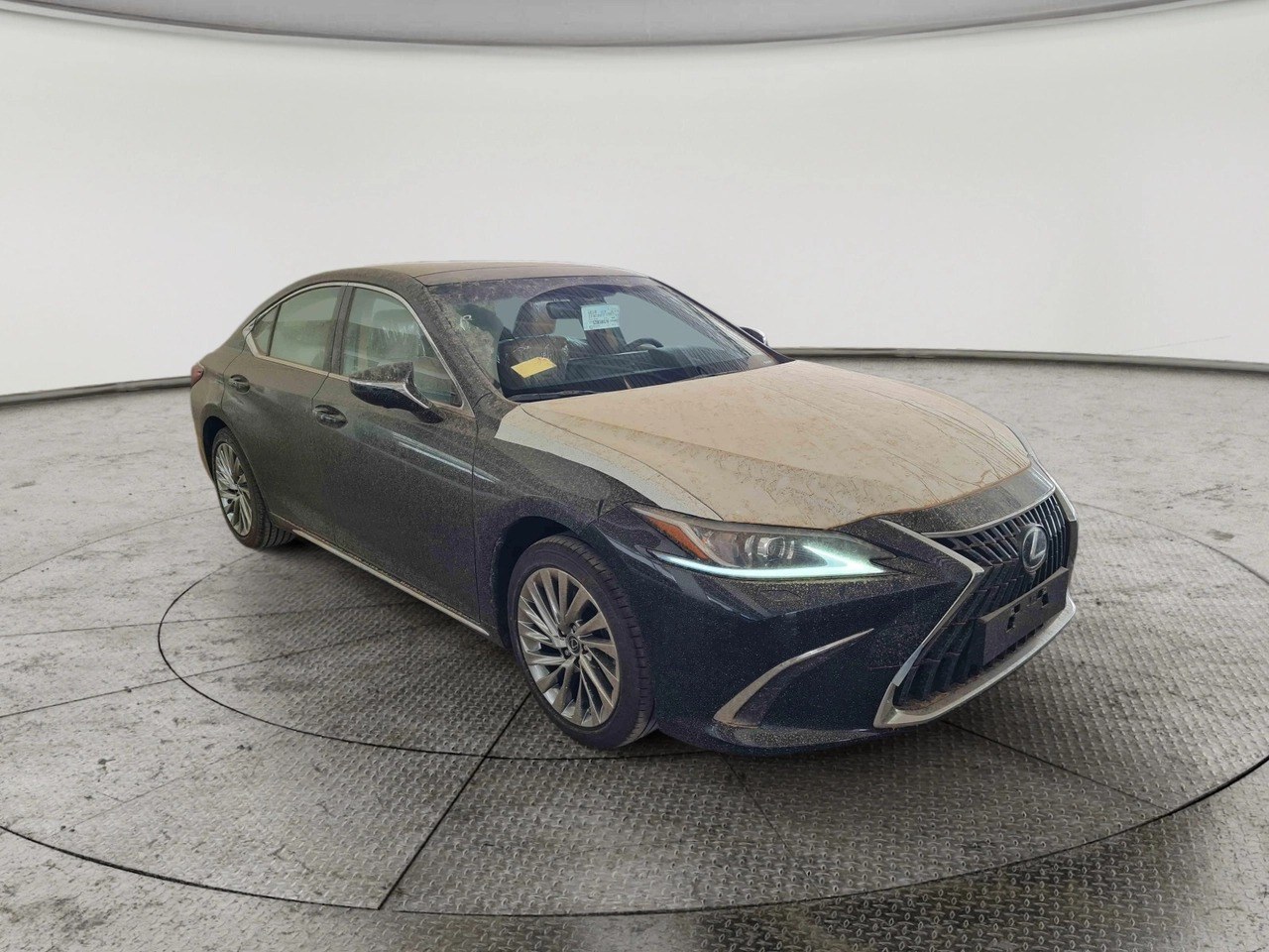 Lexus ES 350 CC Elite 2025
