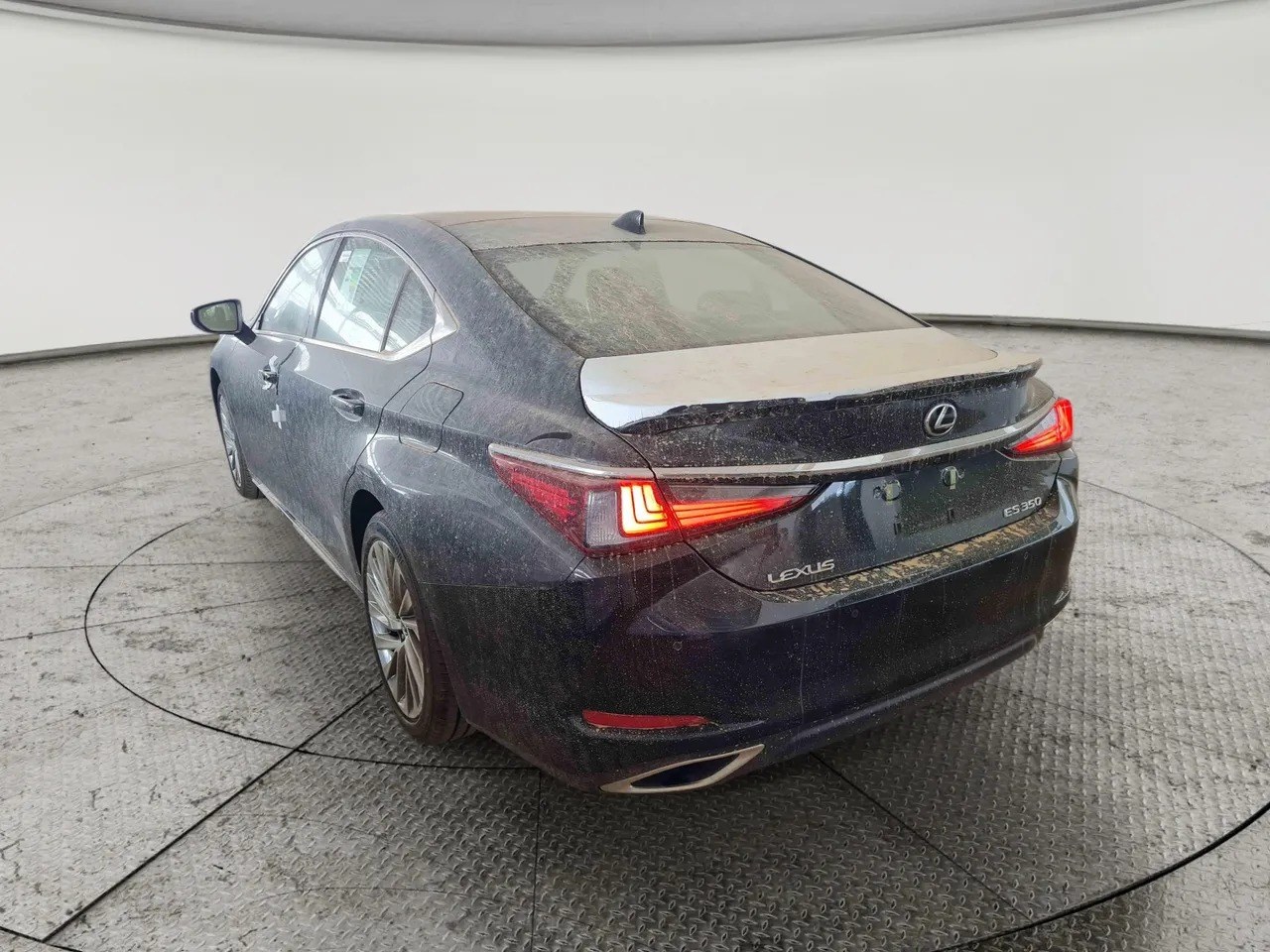 Lexus ES 350 CC Elite 2025