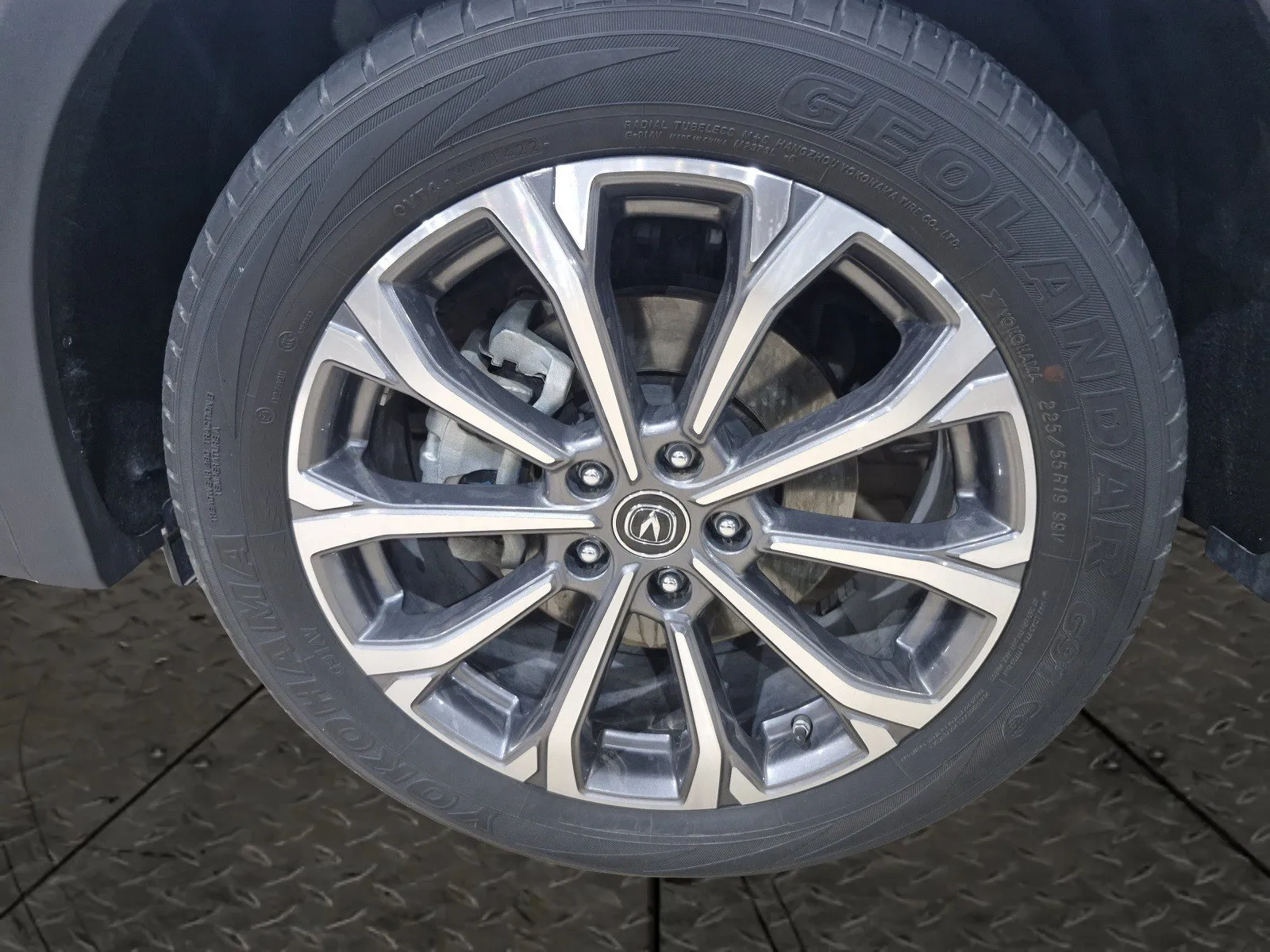 Changan CS85 Full 2023