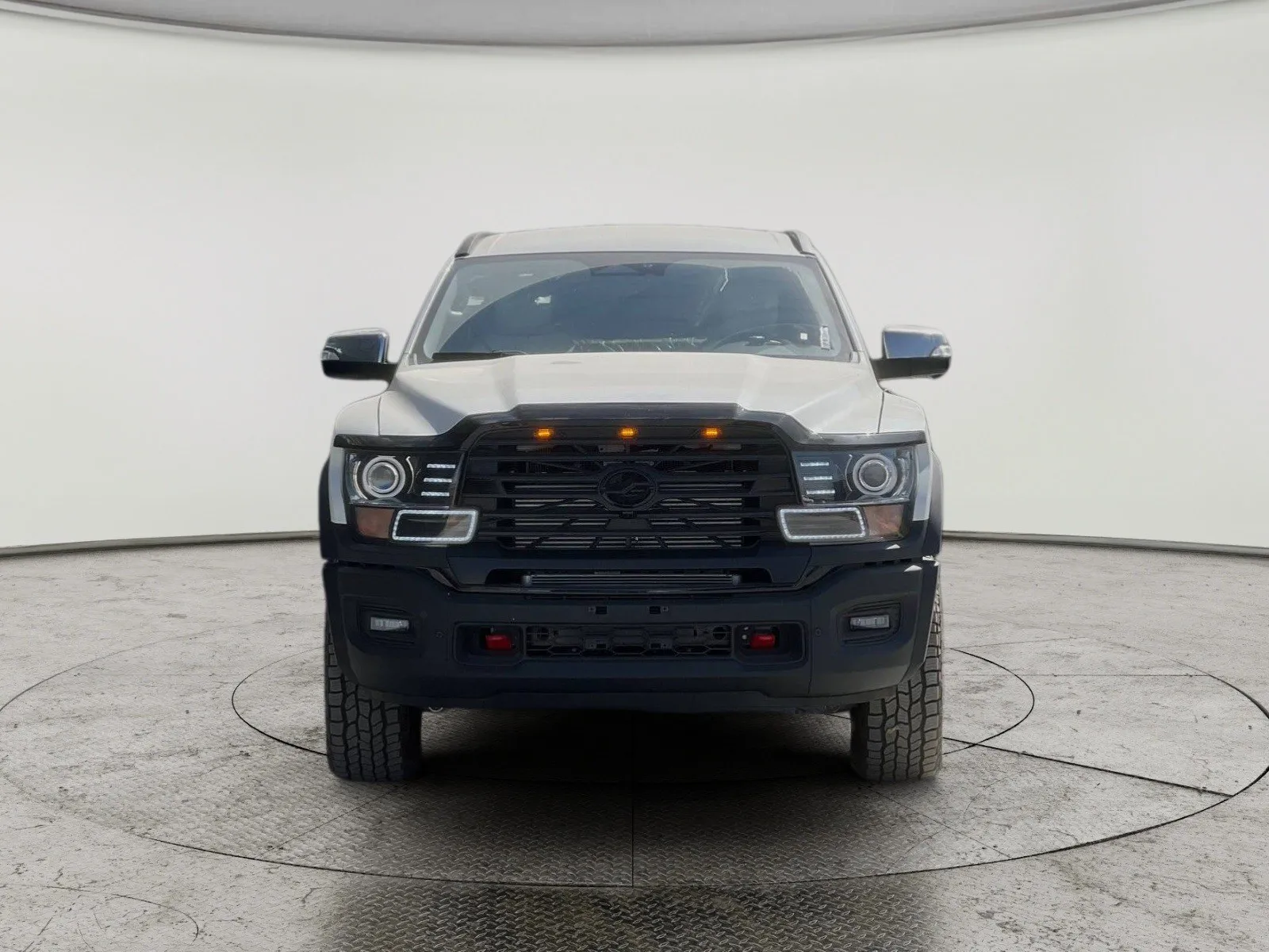 ZX Auto Grand Lion Double Cab 2027