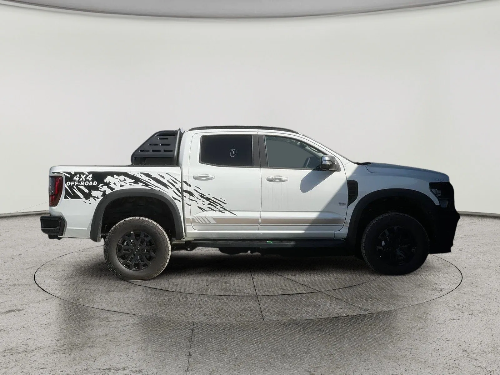 ZX Auto Grand Lion Double Cab 2027