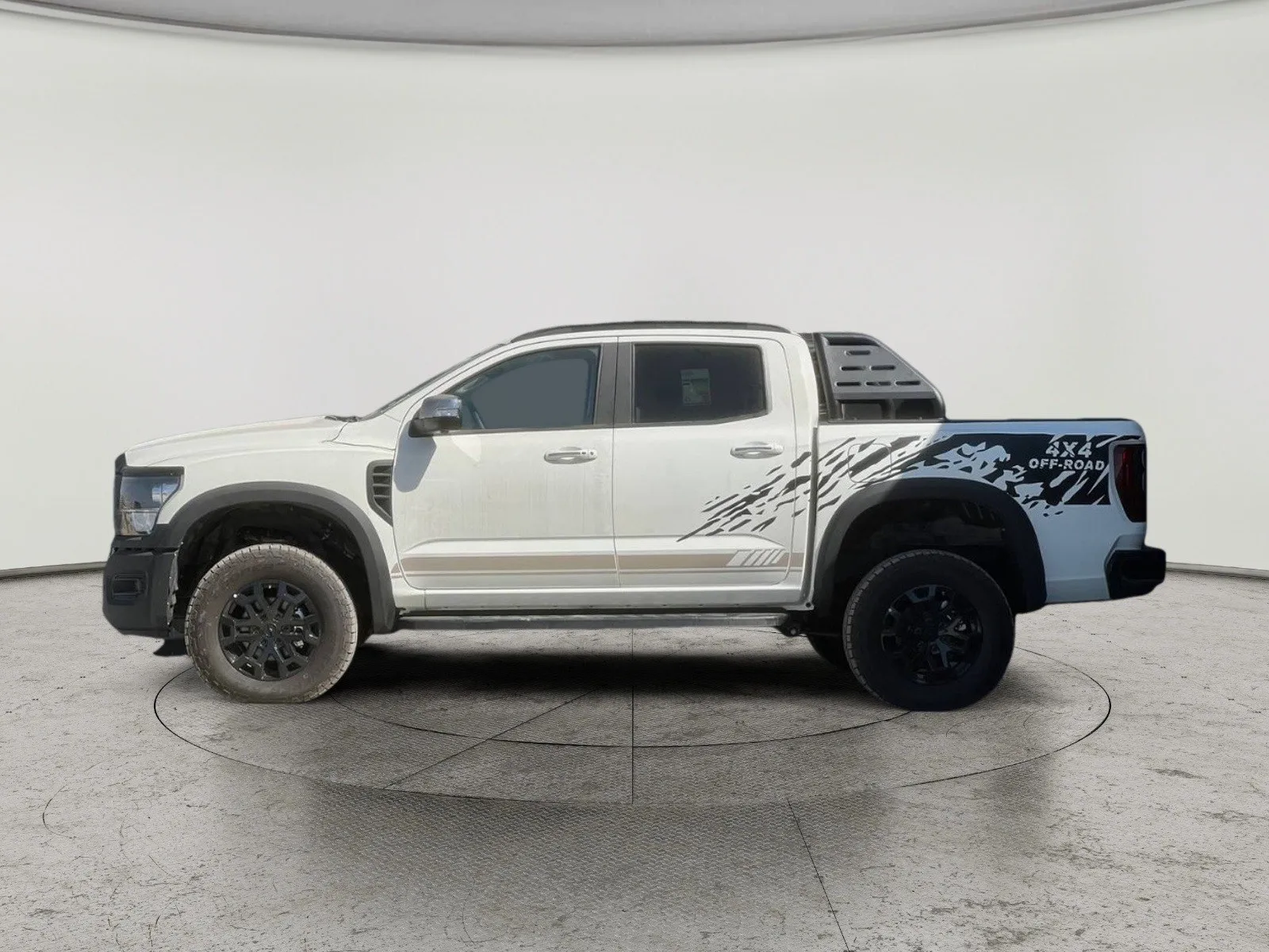 ZX Auto Grand Lion Double Cab 2027