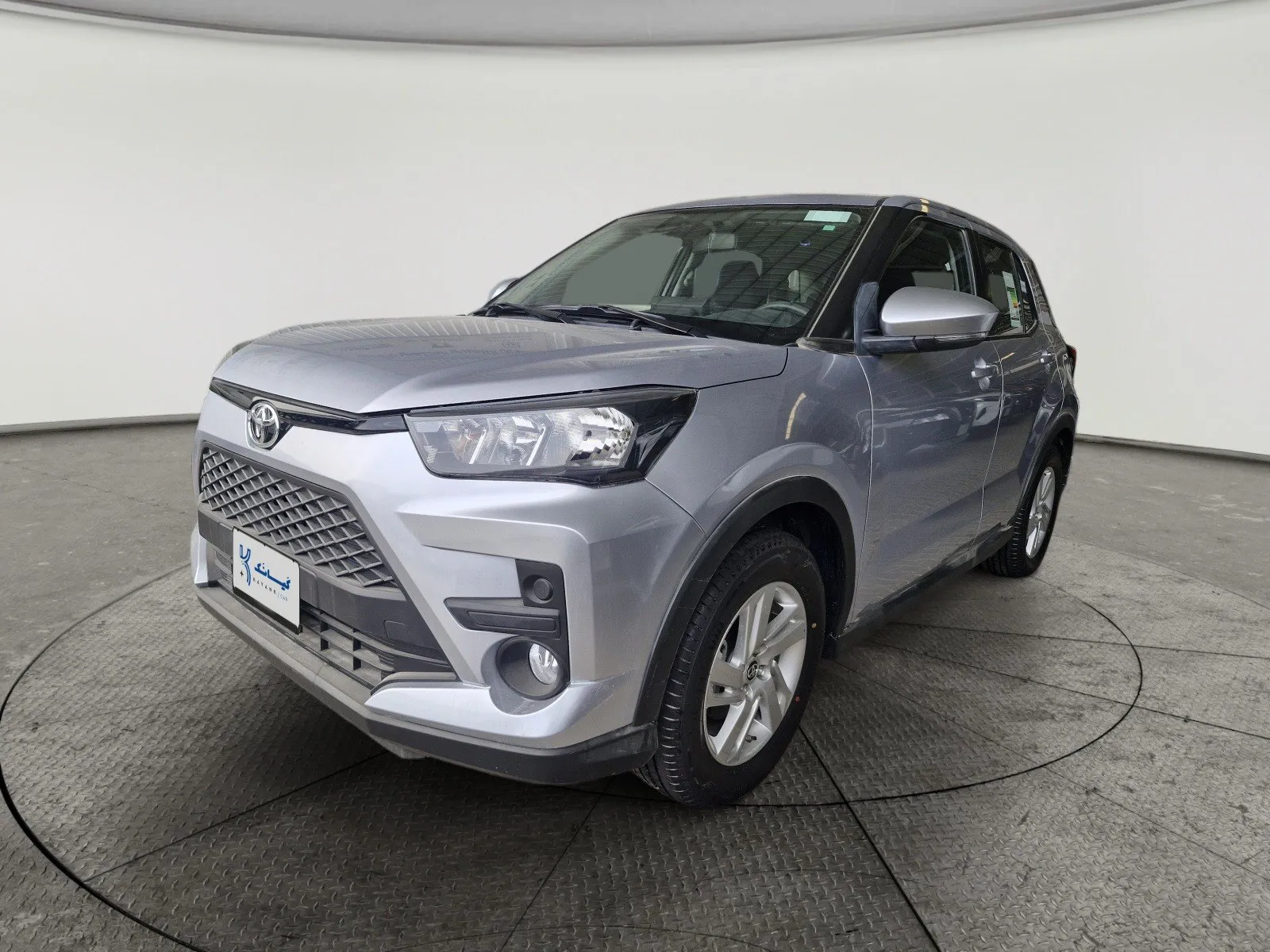 Toyota Raize XLE 2024