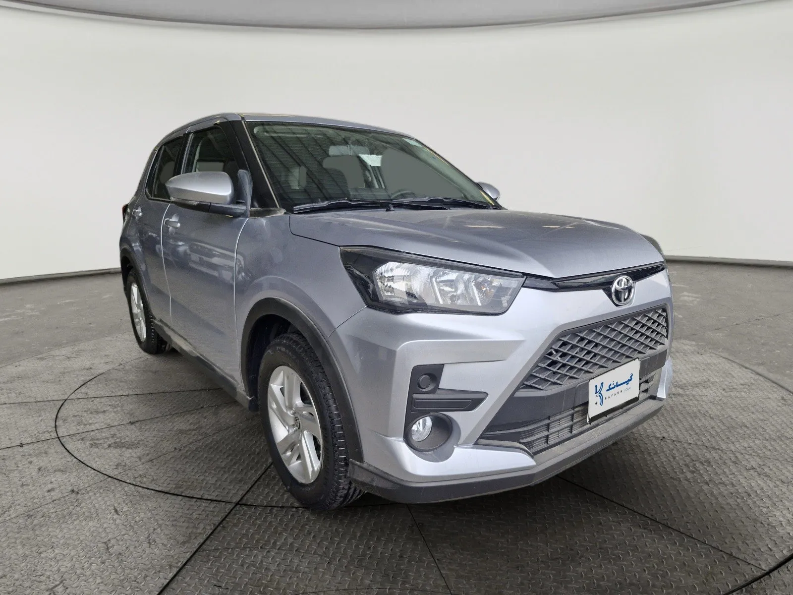 Toyota Raize XLE 2024