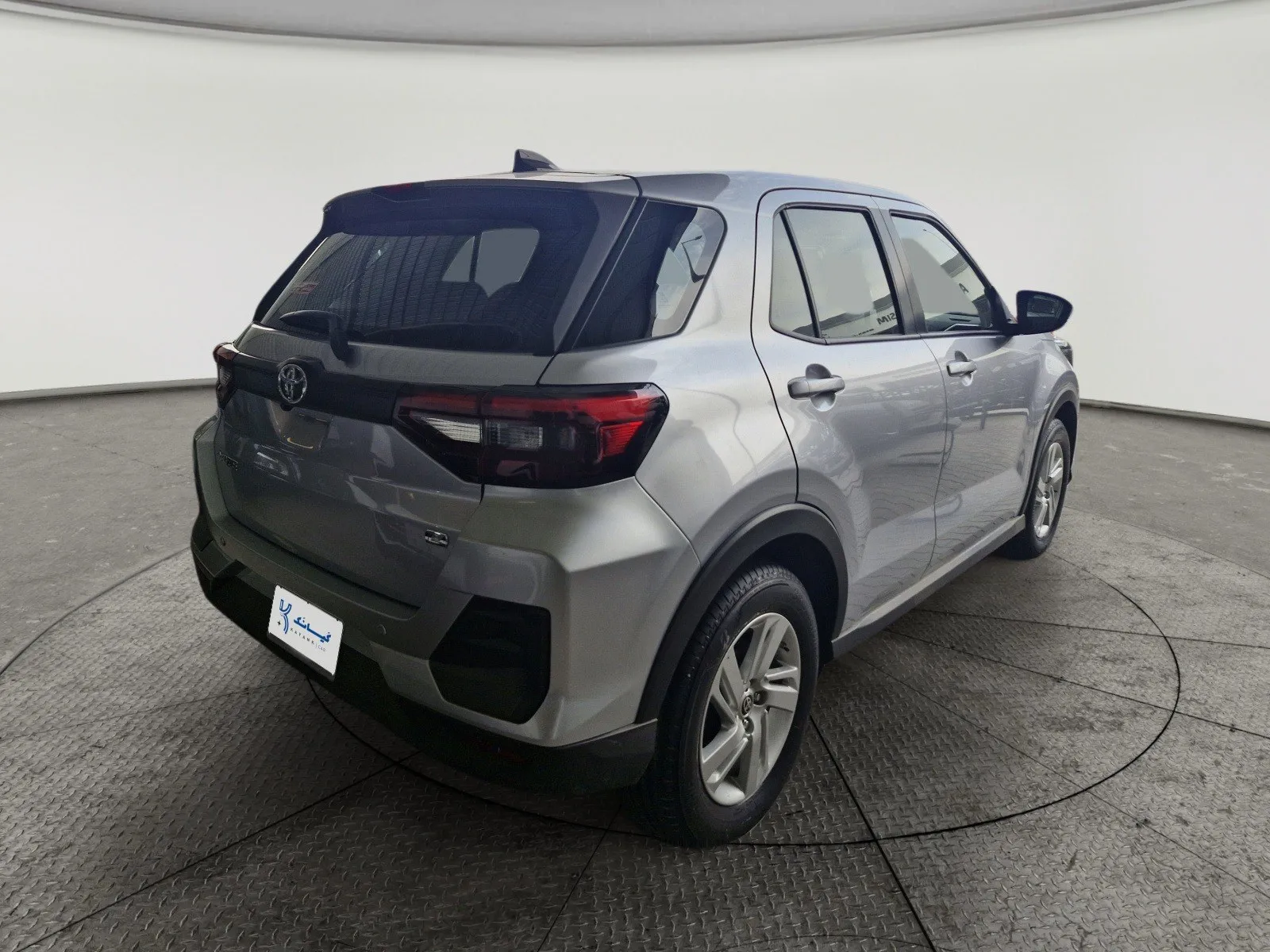 Toyota Raize XLE 2024