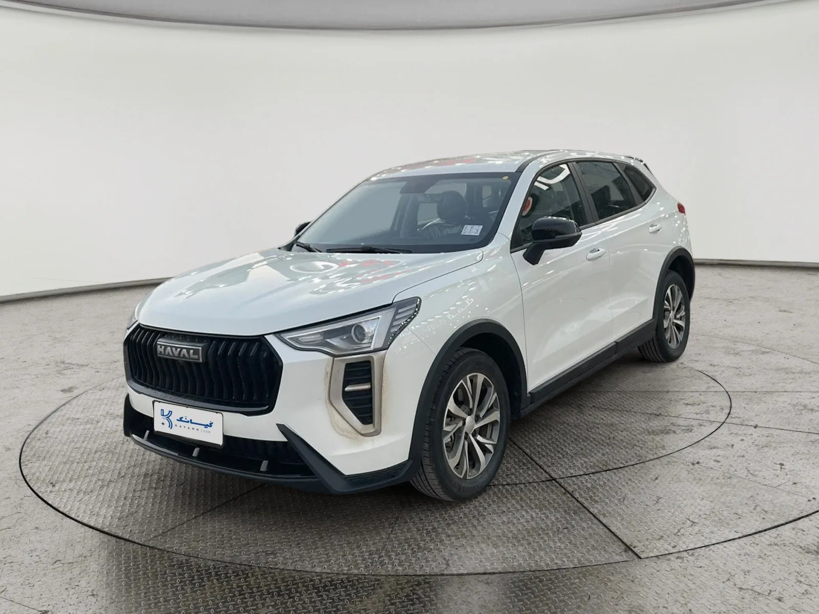 Haval Jolion Basic 2027