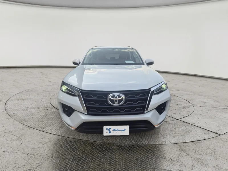 Toyota Fortuner 2024