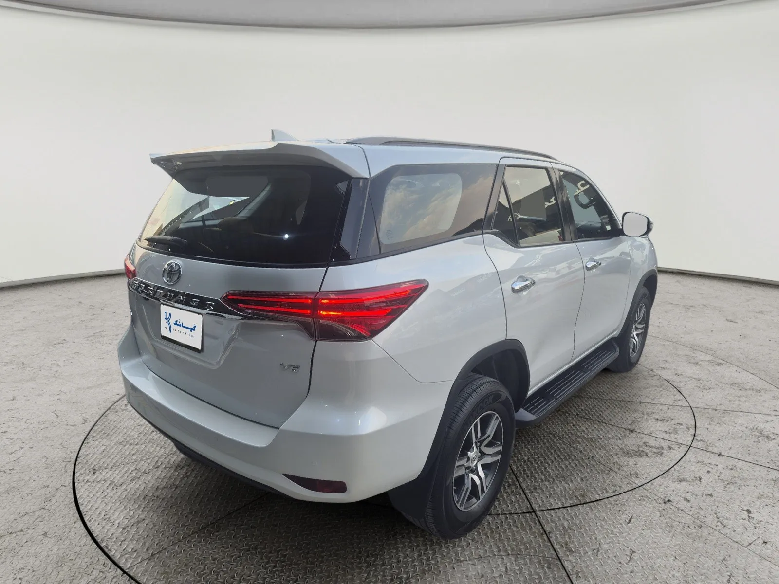 Toyota Fortuner VX 2024