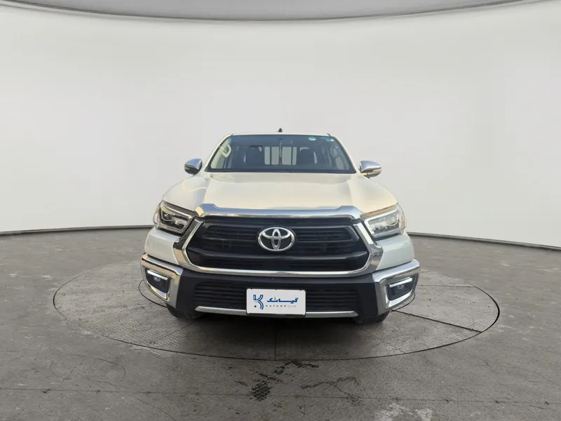 Toyota Hilux 2025