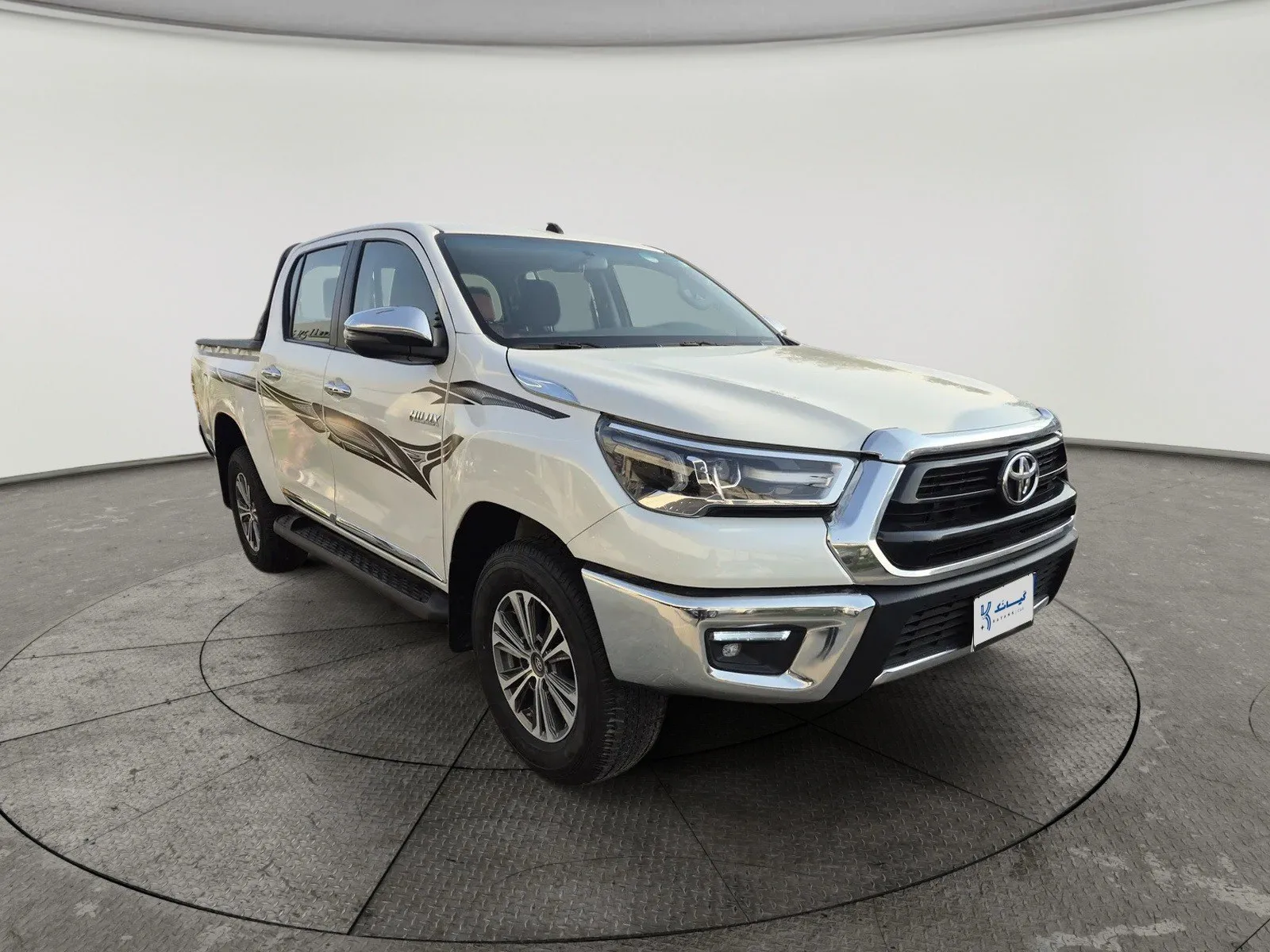 Toyota Hilux SGLX Double Cab 2025