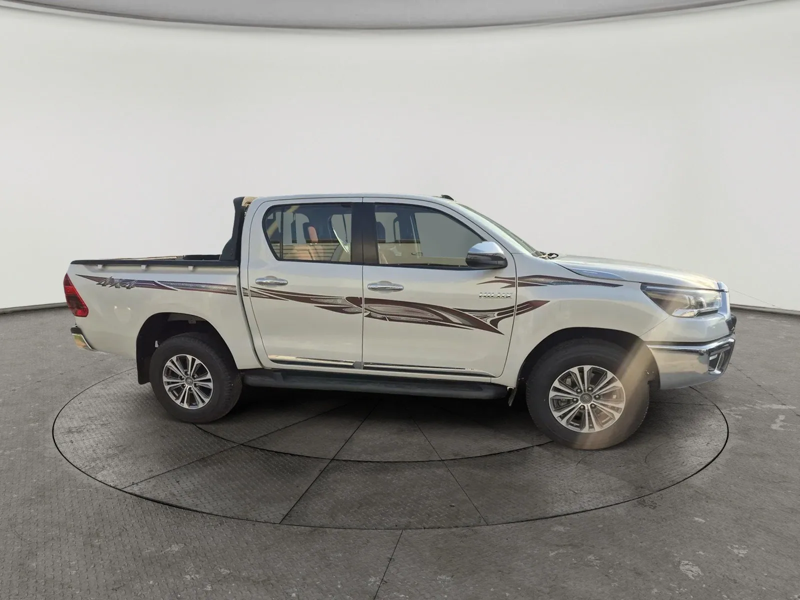Toyota Hilux SGLX Double Cab 2025