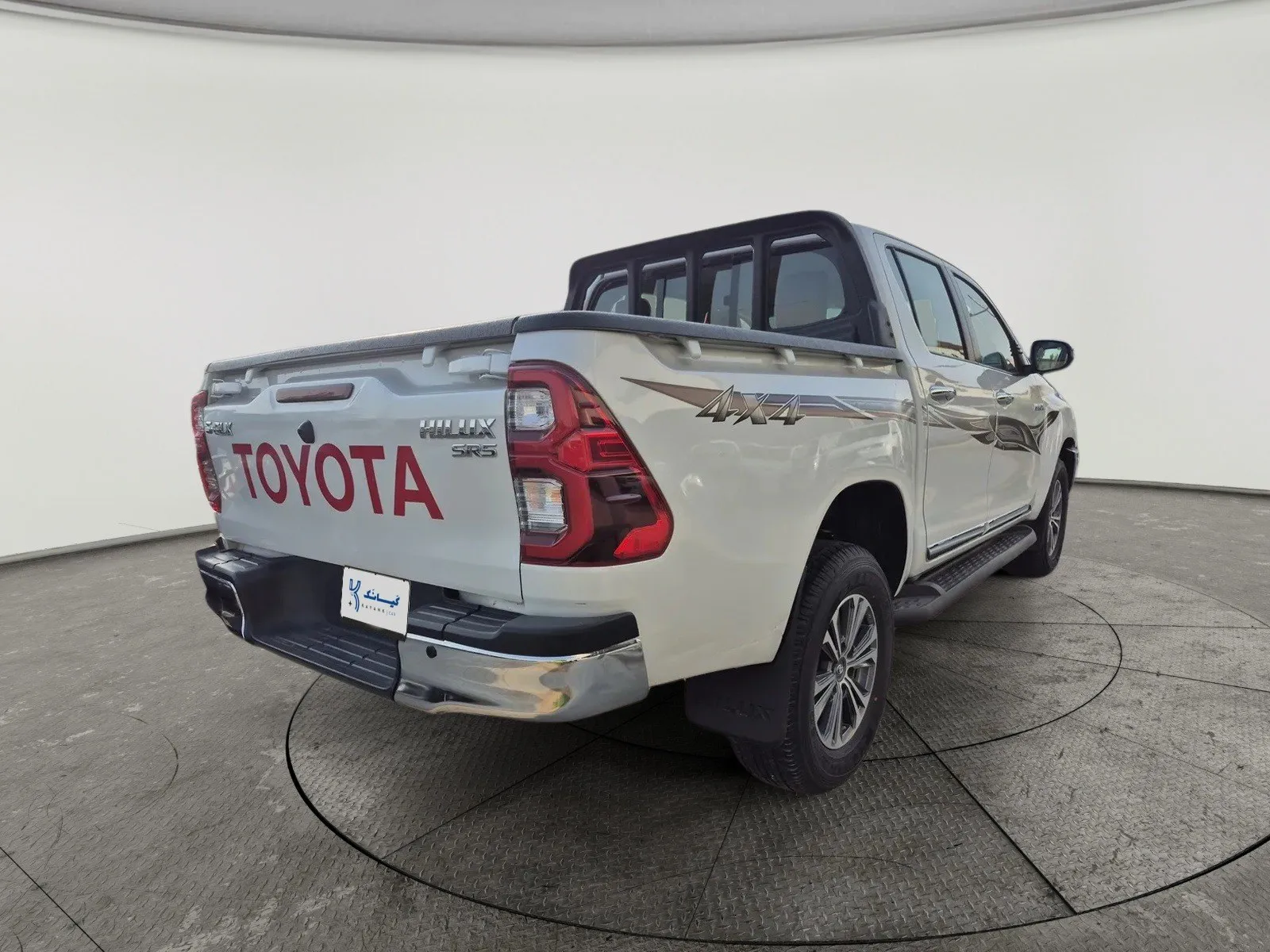 Toyota Hilux SGLX Double Cab 2025