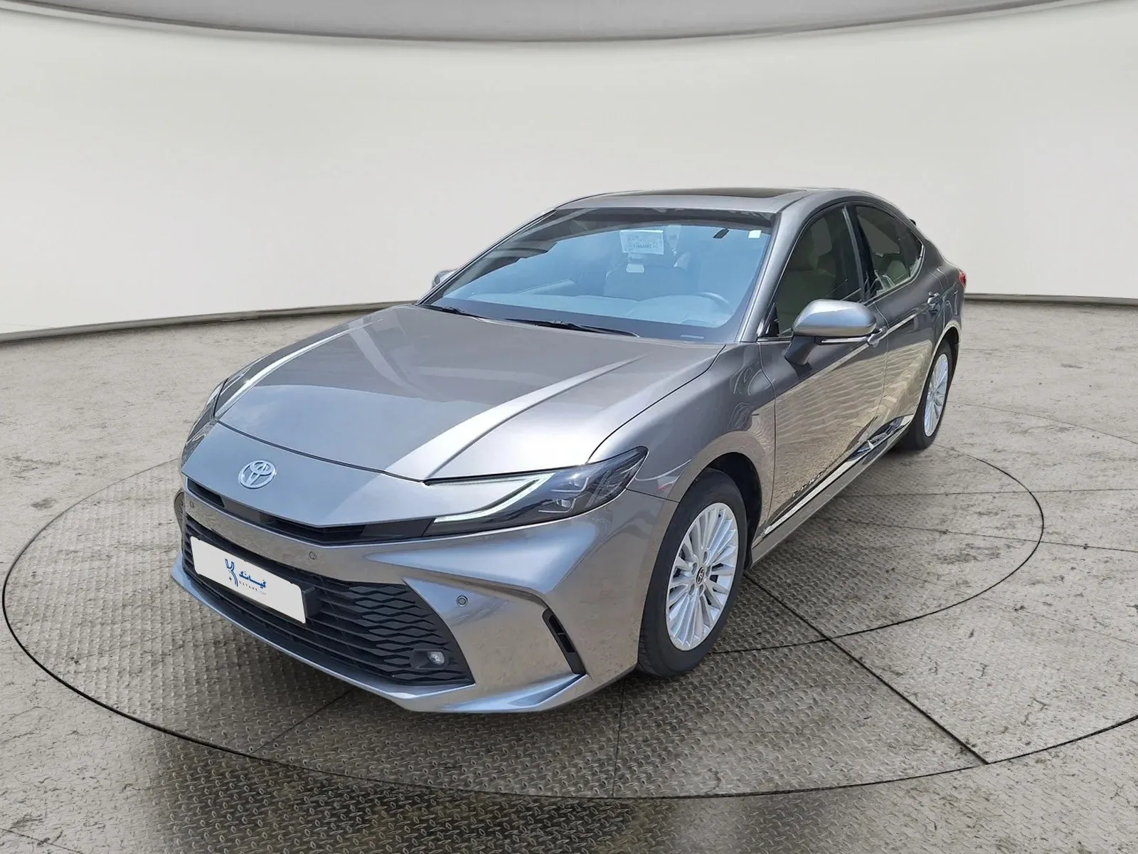 Toyota Camry LE 2026