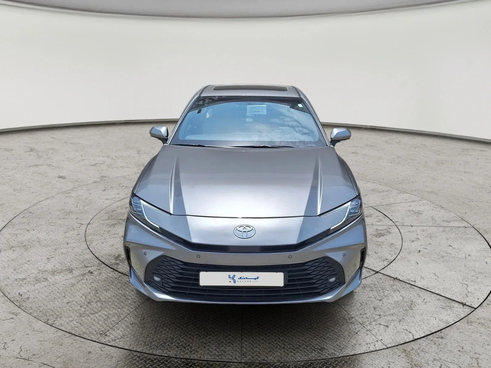 Toyota Camry LE 2026