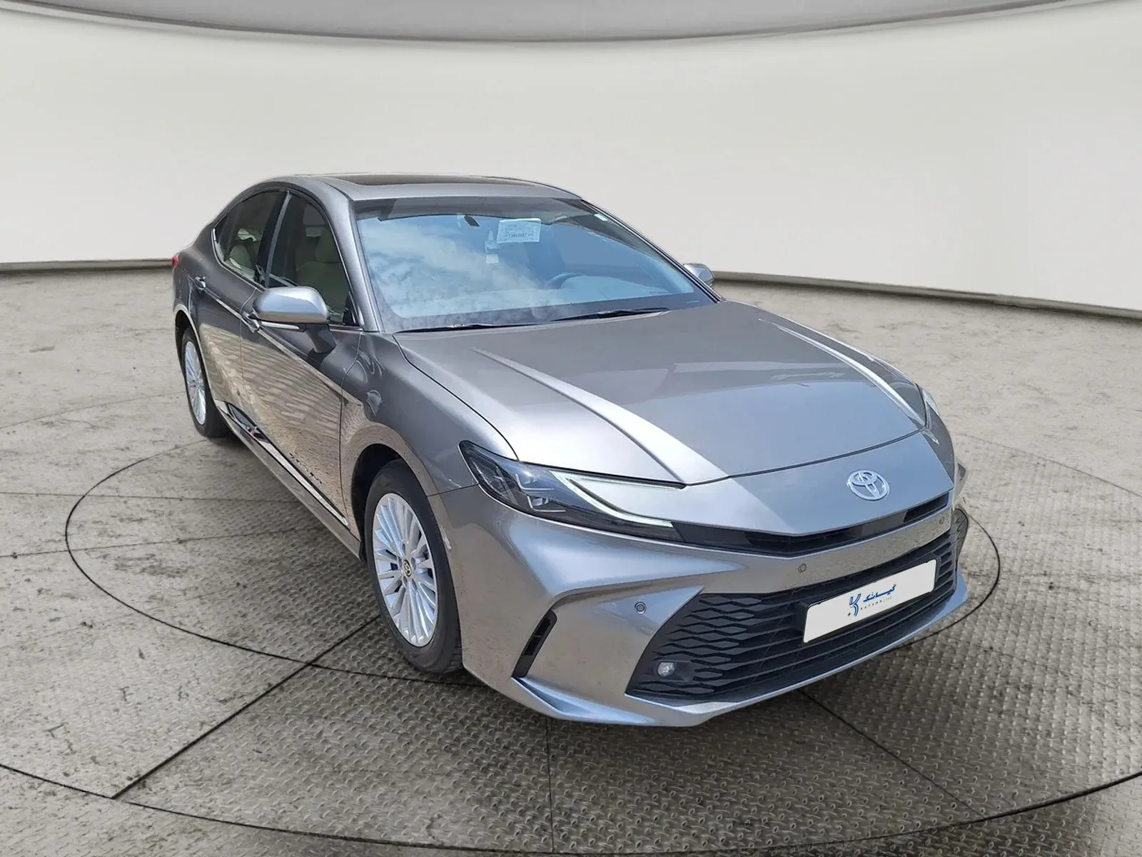 Toyota Camry LE 2026
