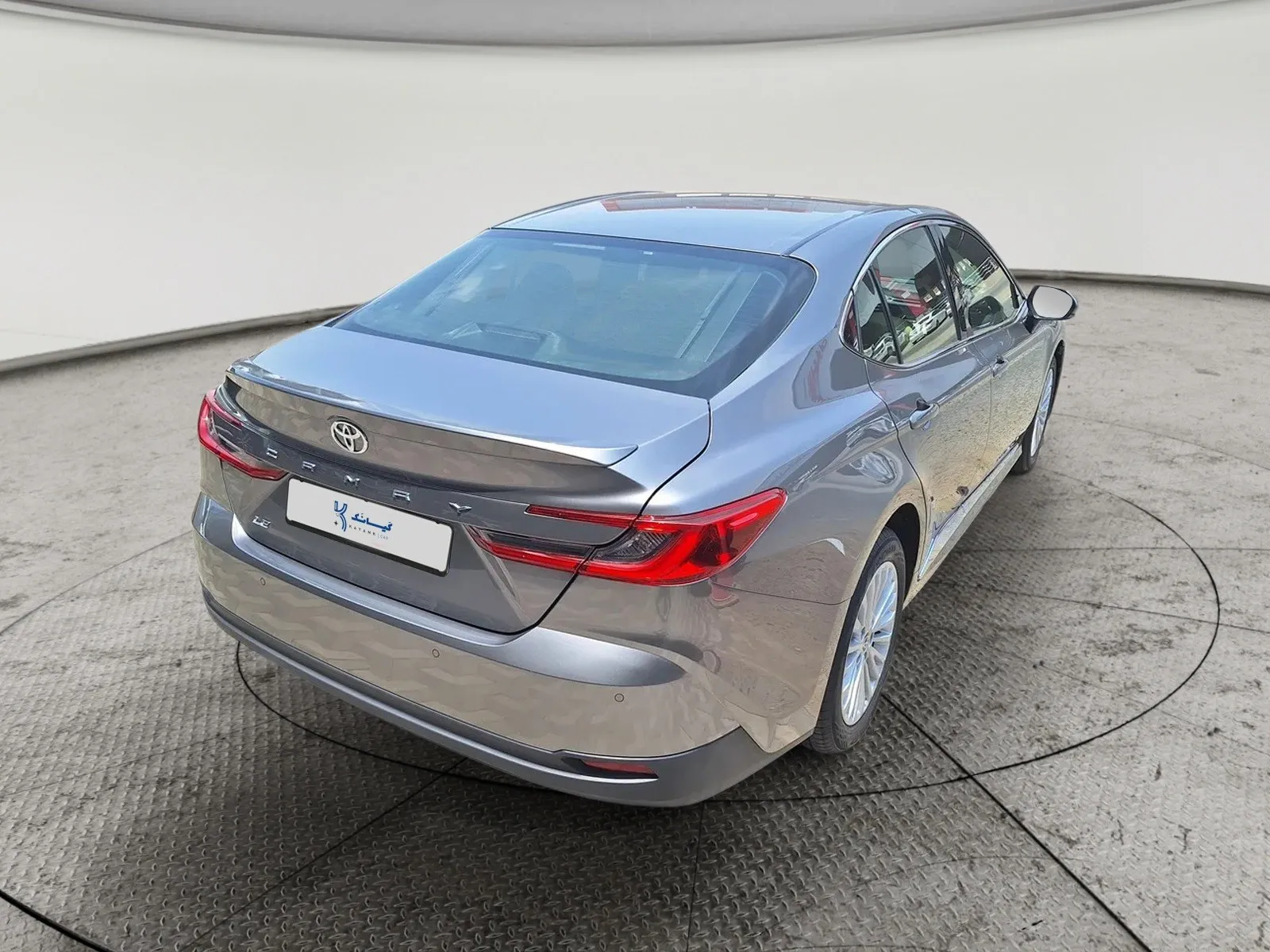 Toyota Camry LE 2026
