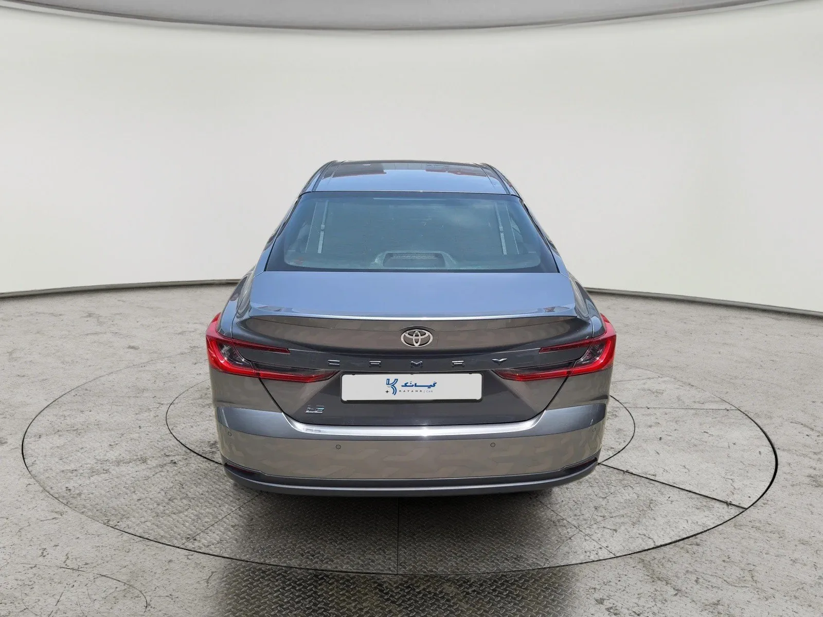 Toyota Camry LE 2026